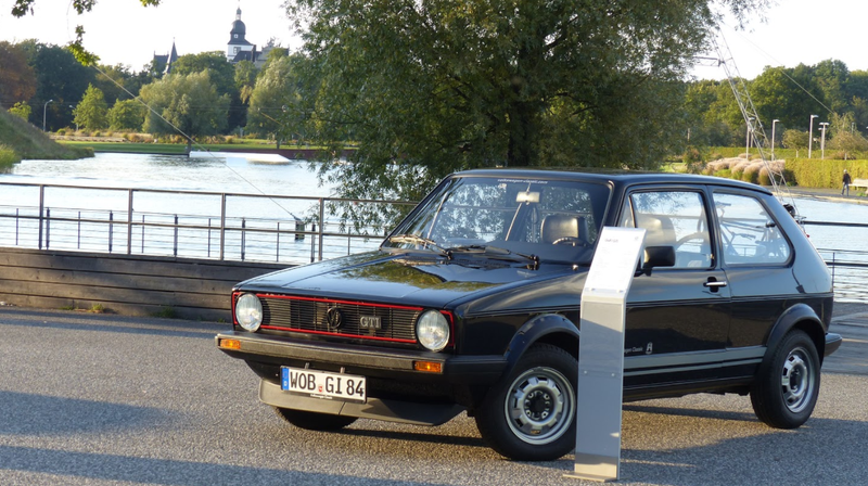 Illustration for article titled Here's What It Was Like At A Mind-Blowing Volkswagen GTI Festival In Germany